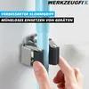 MAVURATools profesionální držák na nářadí držák na košťata Náhled obrázku produktu 2