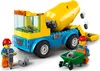 LEGO 60325 City Betonmischer, 85 Teile, inkl. Minifiguren, Produktbild-Vorschau 3