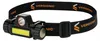 Vergionic 2333 LED + COB, 100lm + 180lm, 6500K, 4 in 1 nero Anteprima dell’immagine prodotto 24