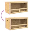 Terrarium Braun 100 x 50 x 50 cm OSB Produktbild-Vorschau 11