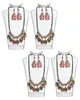 4er Set - Schmuck Display Büste, Halsketten Halter, Produktbild-Vorschau 1