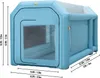SucceBuy Cabine de peinture gonflable portable 13 x 8 x Voir les images du produit 8