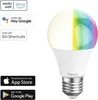 hama WLAN-LED-Lampe E27, RGBW, dimmbar, 8,5 W, 3er-Set Produktbild-Vorschau 4