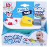 BB Junior 16-89002 - Spielzeugboot - Splash 'n' Play »Twist Produktbild-Vorschau 6