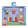 Hasbro, zestaw do zabawy Świnka Peppa Przygody w ogrodzie Podgląd zdjęcia produktu 2