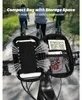 Supporto per smartphone per bicicletta, impermeabile, borsa Anteprima dell’immagine prodotto 6
