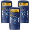Nivea Men Deodorant Deo Stick Fresh Activ senza alluminio Anteprima dell’immagine prodotto 1