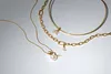 Pandora Halskette Damen Runder Choker 14K Vergoldet Produktbild-Vorschau 4