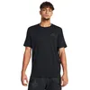 Under Armour Ua Rush Energy Ss - black, Größe:XS Produktbild-Vorschau 3