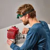 PARKSIDE® Feinmechaniker Brille (Grün) Produktbild-Vorschau 6