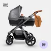 Hylat Baby Wickeltasche - gesteppte Babytasche - stilvolle Produktbild-Vorschau 4