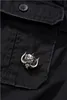 Brandit Motörhead Vintage Shirt Short Sleeve black, S Produktbild-Vorschau 6