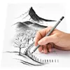 Staedtler Mars Lumograph charcoal, Čierna, 4 kusov Náhľad obrázku produktu 2
