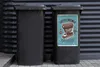 MuchoWow® - Mültonnen-sticker - Sticker - Aufkleber für die Produktbild-Vorschau 2