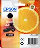 Epson Oranges Singlepack Black 33XL Claria Premium Ink, Produktbild-Vorschau 3