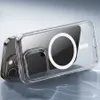 Kryt ESR iPhone 15 Pro CH Halolock Magsafe - průhledný Náhled obrázku produktu 18