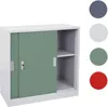 Aktenschrank Boston HWC-F41, Stahlschrank Büroschrank, mit Produktbild-Vorschau 6
