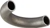 Schweissbogen 2 Zoll 60,3mm 180° lang DN50 Rohrbogen Produktbild-Vorschau 3