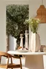 Light & Living - Vase KELAPA - Ø31x53cm - Weiß Produktbild-Vorschau 4