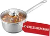 Stielkasserolle MagicHome Chloe, 14 cm, 1 Lit., mit Produktbild-Vorschau 1