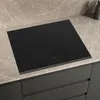 Piano cottura a induzione 60 cm 3 fuochi 7400 w nero Anteprima dell’immagine prodotto 4