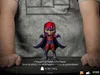 Mini figúrka Marvel Comics - Magneto (X-Men) Náhľad obrázku produktu 9