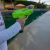 SPLASH elektrische Wasserpistole Spritzpistole mit Licht in Produktbild-Vorschau 5