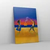 Bild auf Leinwand - Leinwandbild - Einteilig - Symbol Liebe Produktbild-Vorschau 4