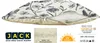 JACK Outdoor Motiv Kissen 45x45cm Lounge Dekokissen inkl. Produktbild-Vorschau 4