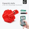 CELLONIC 2x Batterie compatible avec Makita 1050D, 4013D, Voir les images du produit 2