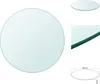 vidaXL Stolová doska z tvrdeného skla okrúhla 800 mm - Náhľad obrázku produktu 1