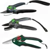 Parkside / Florabest Set 3 x Gartenschere Amboss / Bypass / Produktbild-Vorschau 1