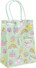 Sac cadeau licorne pour les cadeaux - env. 21 cm Voir les images du produit 1