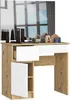 Bad-Hochschrank hängend VAMI Craft Eiche, Schwarz 10 Produktbild-Vorschau 12