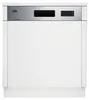 Lave-vaisselle 60cm 13 couverts 47db intégrable avec Voir les images du produit 1