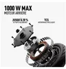 Ninebot by Segway NINEBOT F3 E, Schwarz, 583 mm, 1150 mm, Produktbild-Vorschau 9