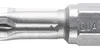Makita B-23503, 3 Stück(e), Kreuz, 1/4", PZ 3, 25 mm Produktbild-Vorschau 3