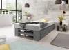 Lermowood Palettenbett M2 120 x 200 cm mit Lattenrost und 2 Produktbild-Vorschau 1