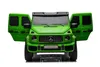 Mercedes G63 AMG XXL Kinder-Elektroauto 2-Sitzer 24V 4x4 Produktbild-Vorschau 8
