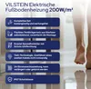 VILSTEIN Elektrische Fußbodenheizung 200W/m², für Fliesen Produktbild-Vorschau 3