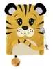 Diario con candado, diseño de tigre para niños, cuaderno Vista previa de la imagen del producto 5