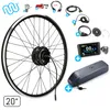 windmeile | Kompakter E-Bike Umbausatz, Hinterrad Motor, Produktbild-Vorschau 2