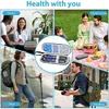 Poche isotherme pour l'insuline, avec 2 packs de Voir les images du produit 9