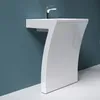 Mai & Mai Design Standwaschbecken Eckig Design Produktbild-Vorschau 6