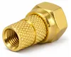 10x F-Stecker 4 mm Set Für Koaxialkabel Antennenstecker Sat Produktbild-Vorschau 3