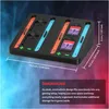Ladestation Dock für Nintendo Switch 2 – Für 4 Joy-Con mit Produktbild-Vorschau 6