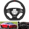 Volant z perforované kůže nappa vyrobený na zakázku z Náhled obrázku produktu 2