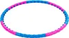 Hula hoop MOVIT masujący z magnesem 103 cm Podgląd zdjęcia produktu 1