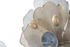 Dekoracja ścienna Pannello 119 x 60 x 8 cm Metal Podgląd zdjęcia produktu 4
