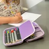 Federmäppchen für Mädchen, einfach, erweiterbar, Einhorn, Produktbild-Vorschau 12
